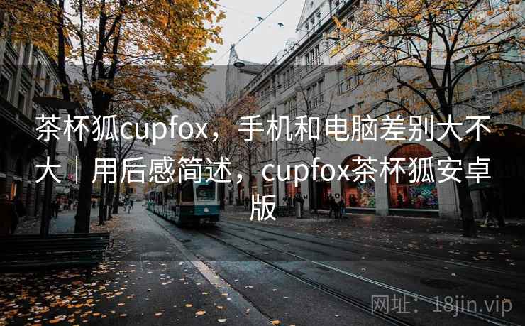 茶杯狐cupfox,手机和电脑差别大不大|用后感简述,cupfox茶杯狐安卓版 第2张 茶杯狐cupfox,手机和电脑差别大不大|用后感简述,cupfox茶杯狐安卓版 第2张